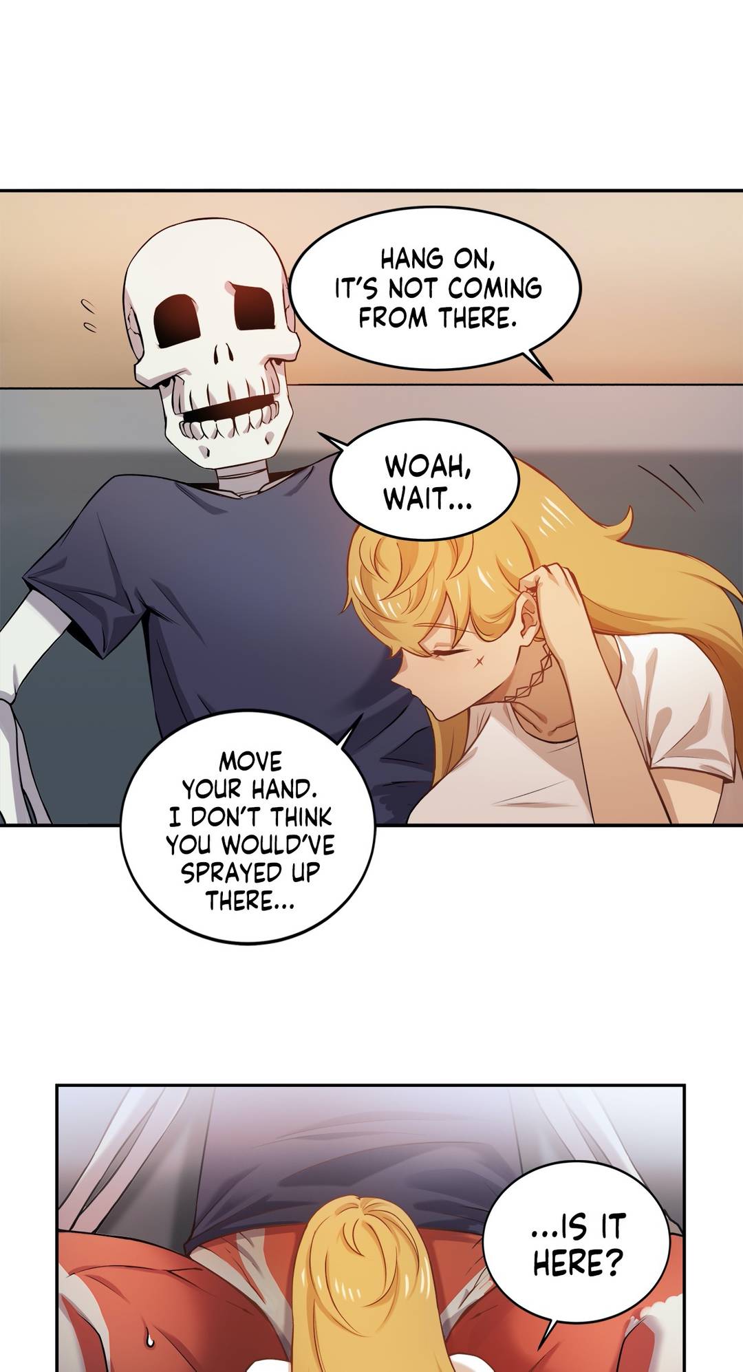Zombie Girlfriend! Chapter 1 image 32