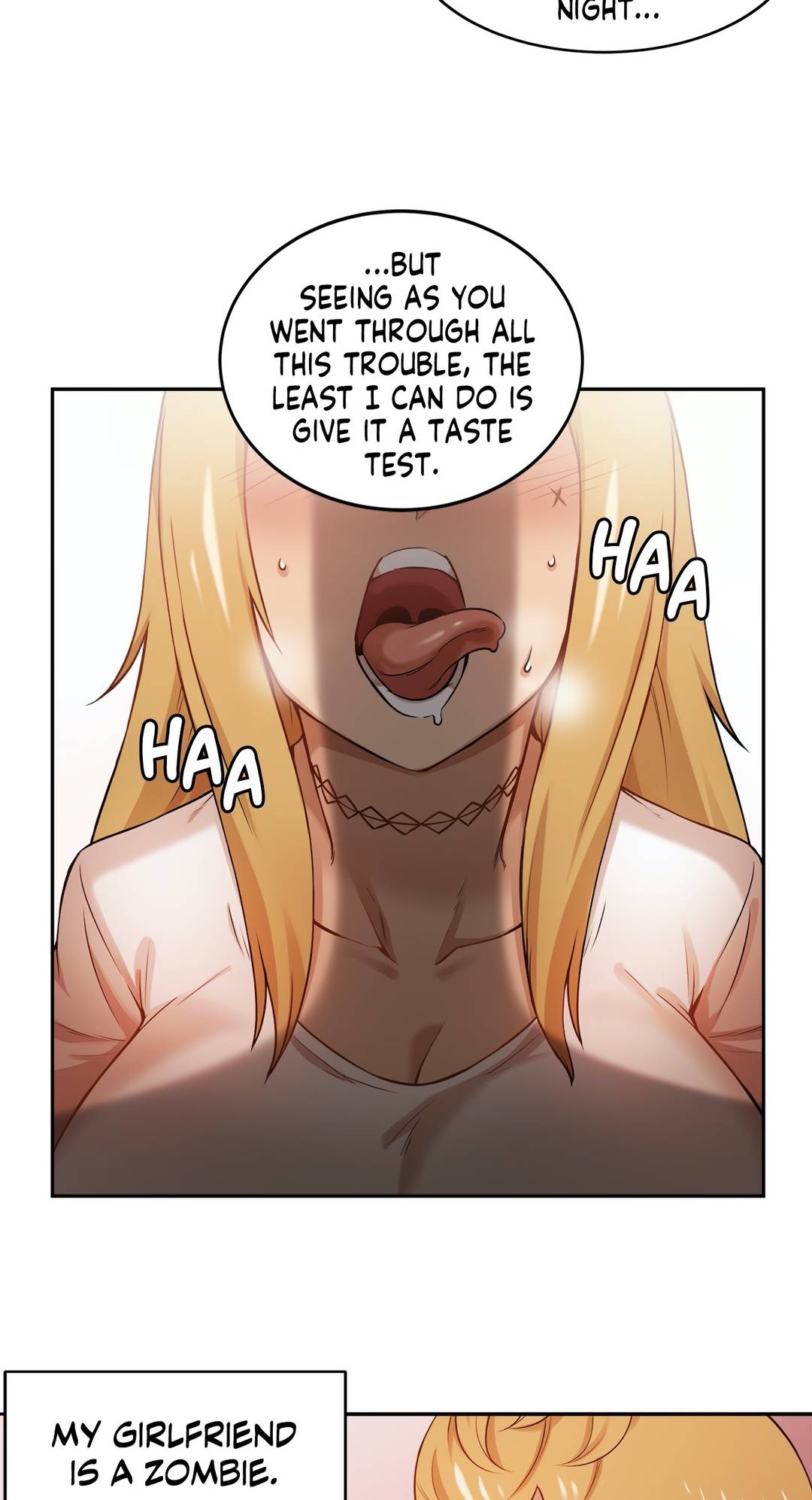 Zombie Girlfriend! Chapter 1 image 34