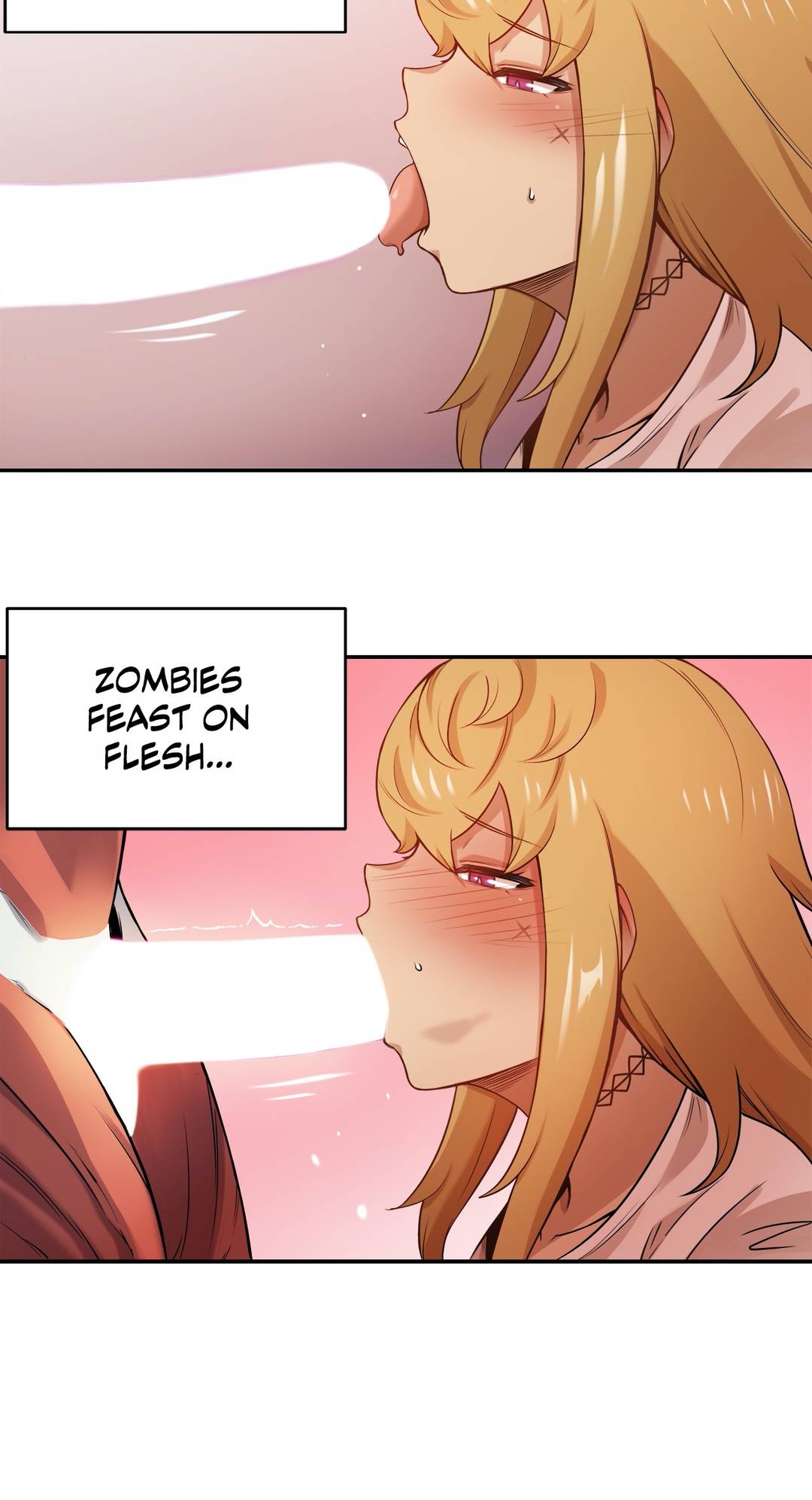 Zombie Girlfriend! Chapter 1 image 35
