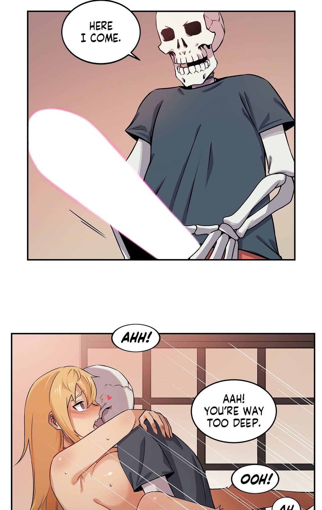 Zombie Girlfriend! Chapter 1 image 5