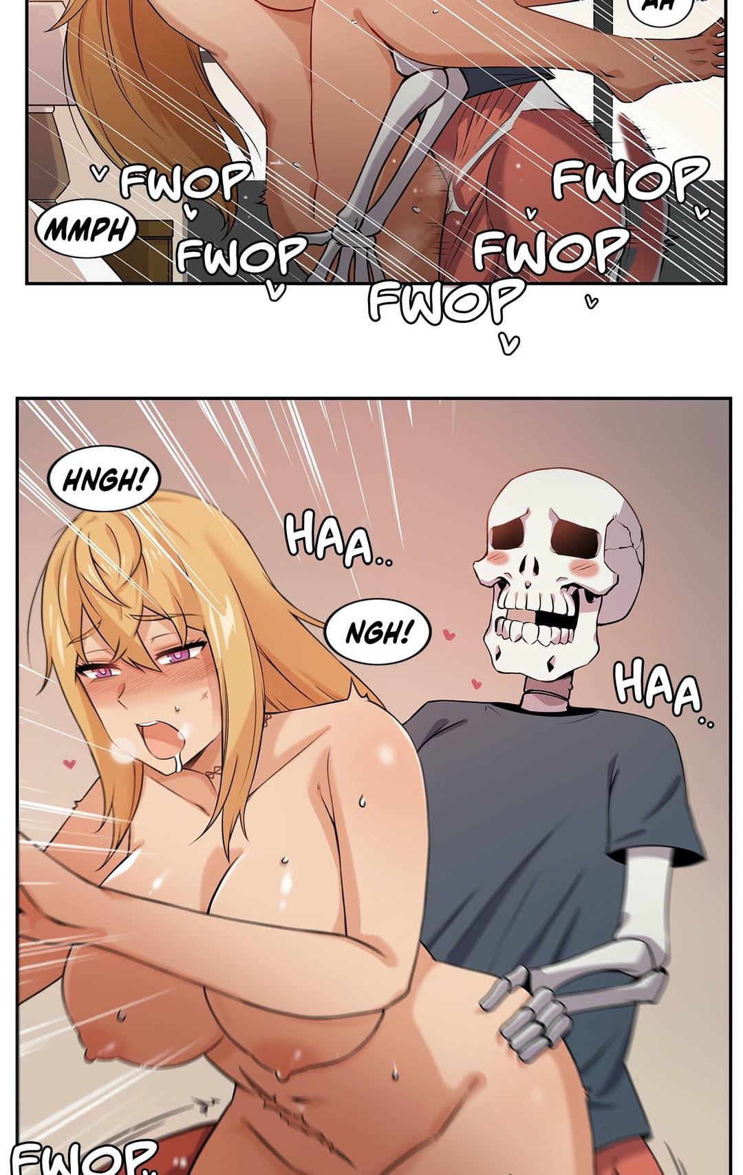 Zombie Girlfriend! Chapter 1 image 6