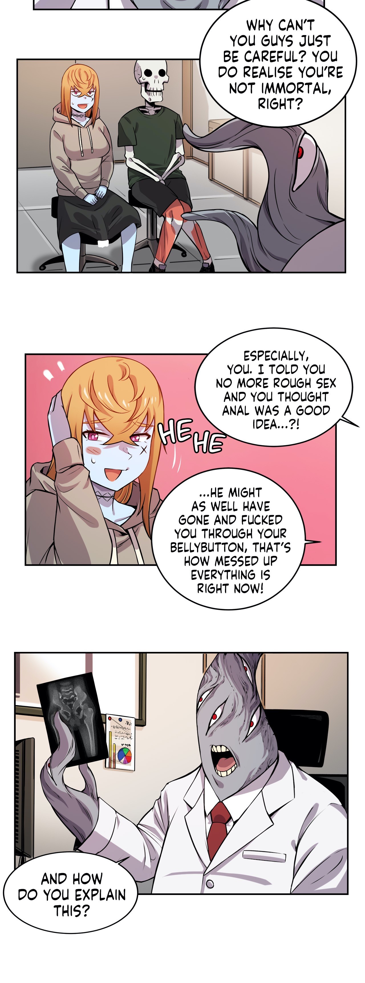Zombie Girlfriend! Chapter 10 image 10