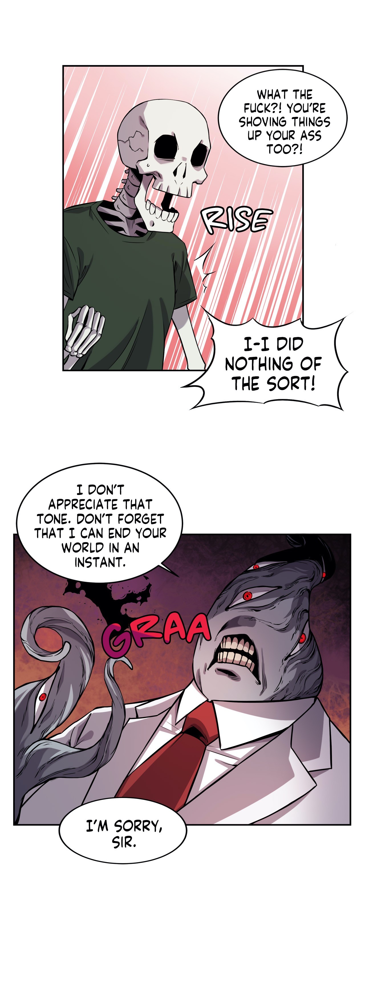 Zombie Girlfriend! Chapter 10 image 11