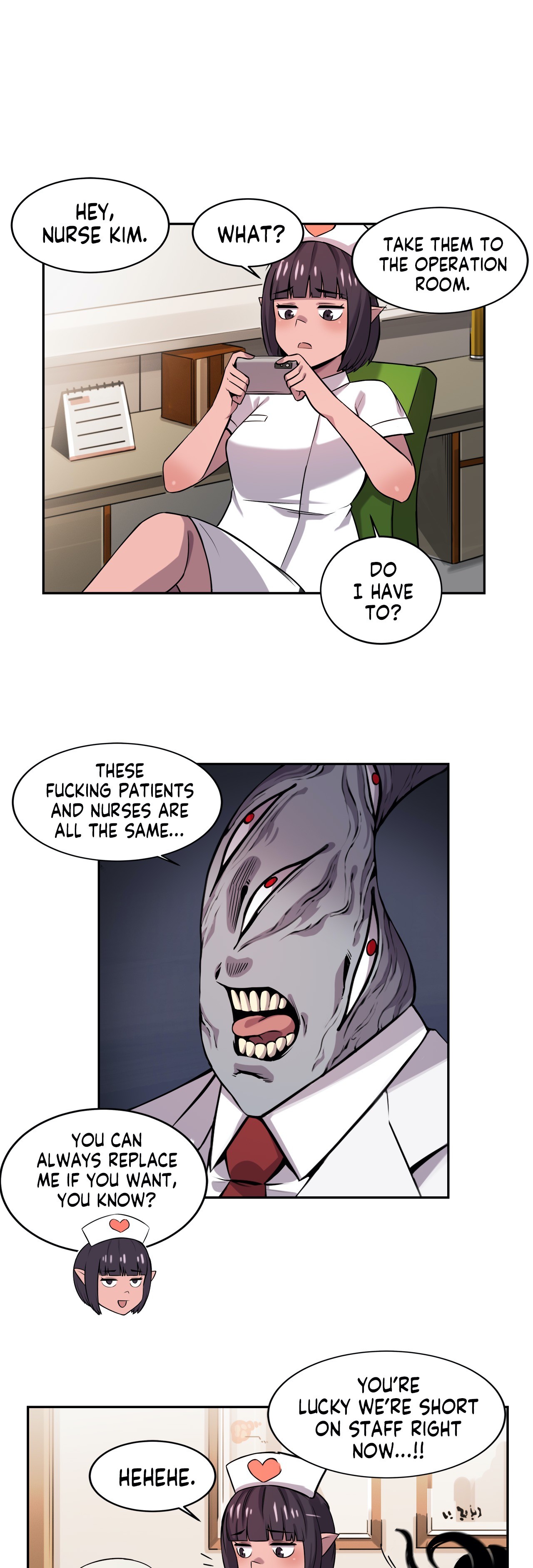 Zombie Girlfriend! Chapter 10 image 12