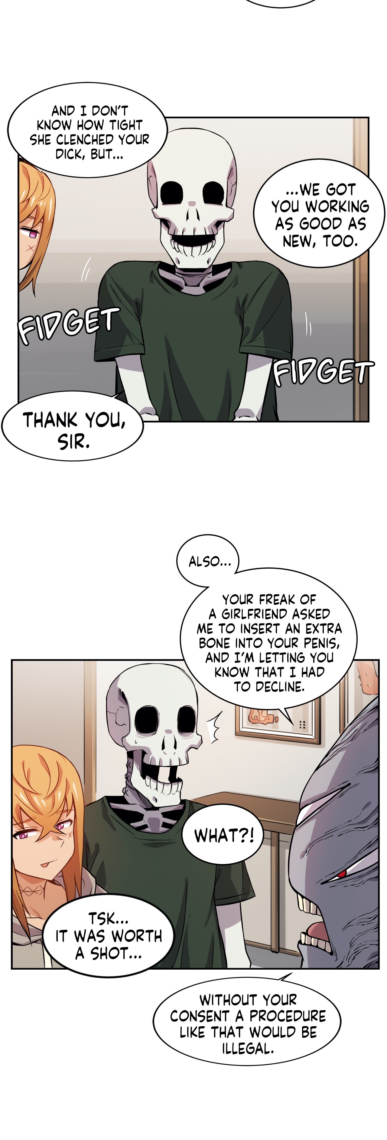 Zombie Girlfriend! Chapter 10 image 14