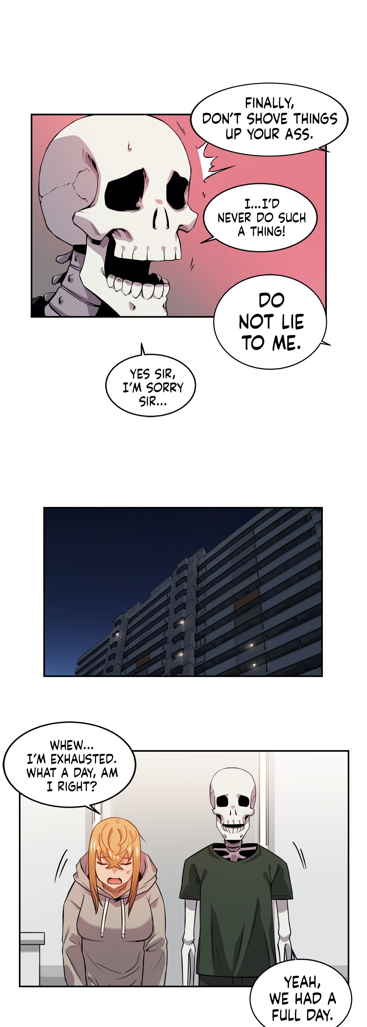 Zombie Girlfriend! Chapter 10 image 15