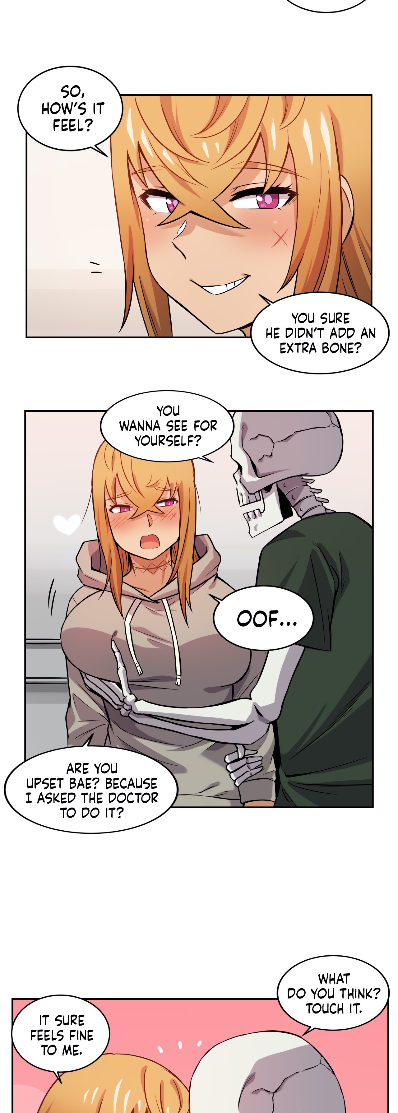 Zombie Girlfriend! Chapter 10 image 16
