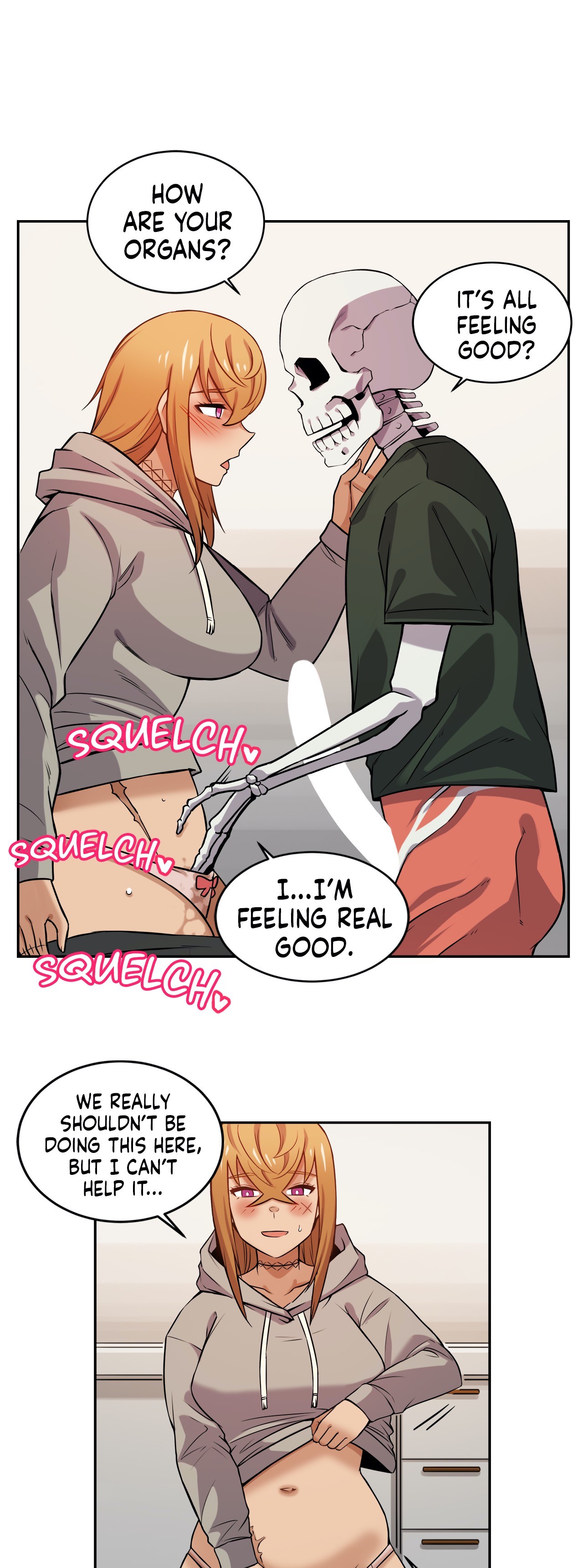 Zombie Girlfriend! Chapter 10 image 18