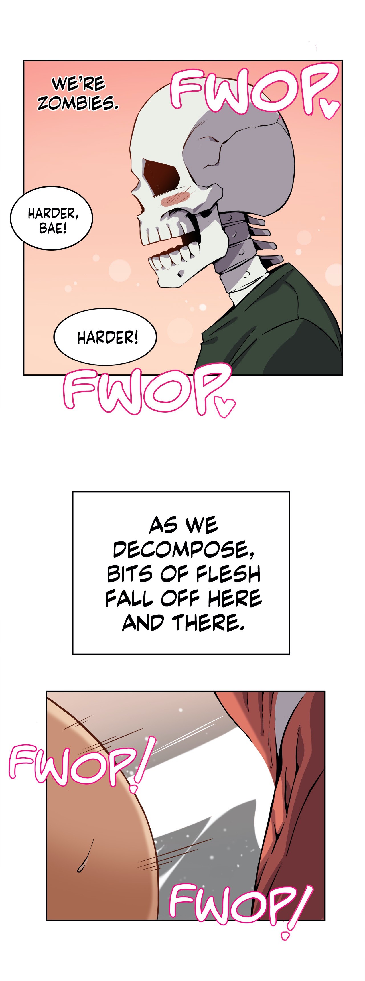 Zombie Girlfriend! Chapter 10 image 1
