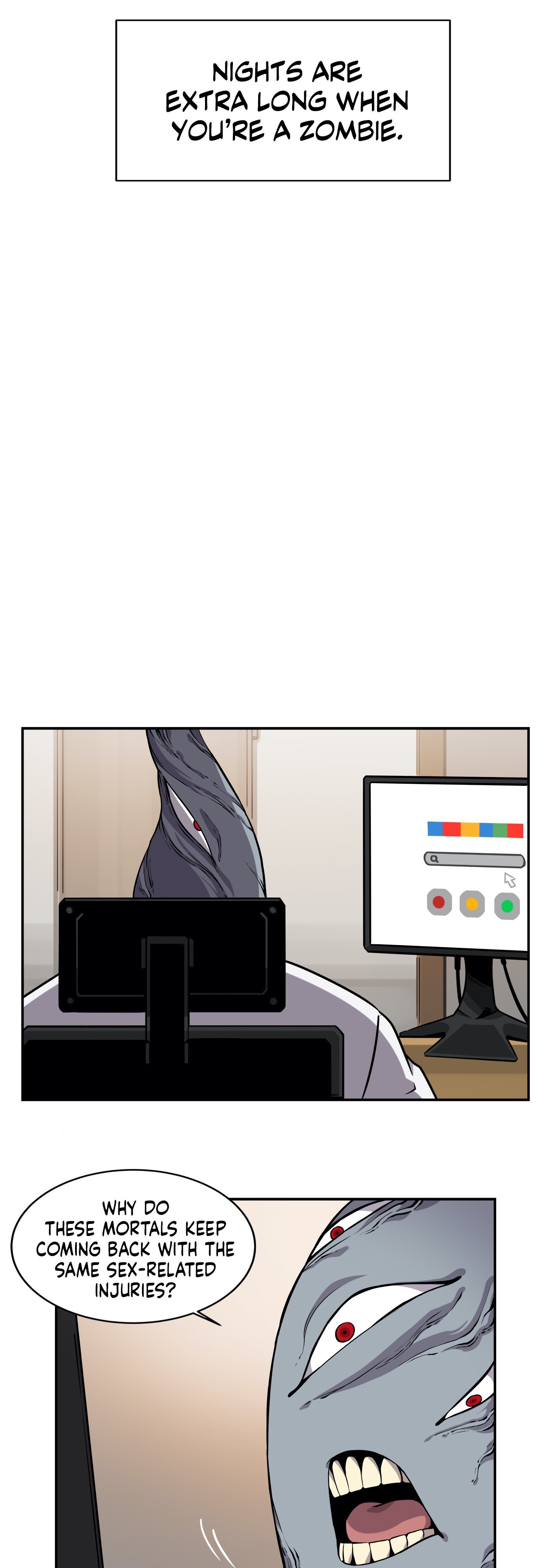 Zombie Girlfriend! Chapter 10 image 22