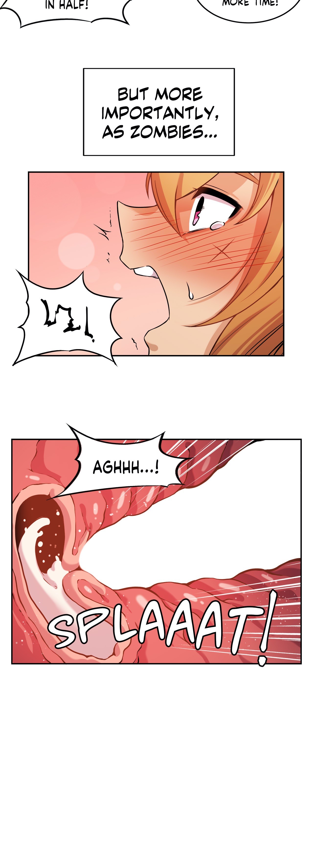 Zombie Girlfriend! Chapter 10 image 4