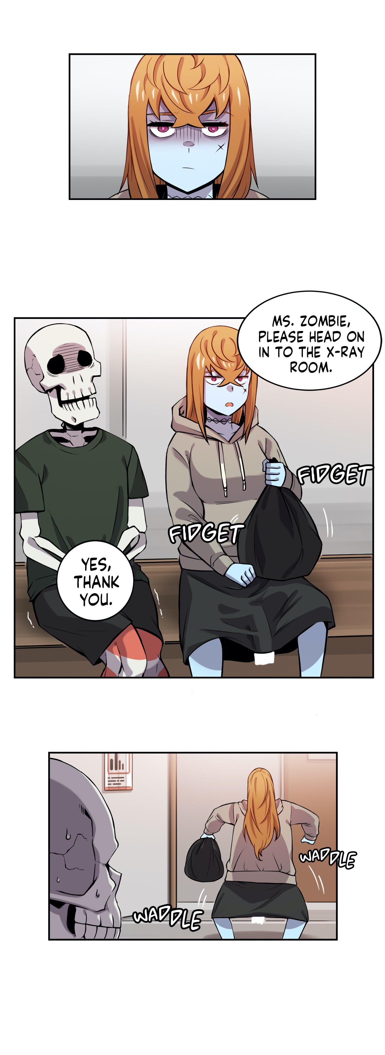 Zombie Girlfriend! Chapter 10 image 8