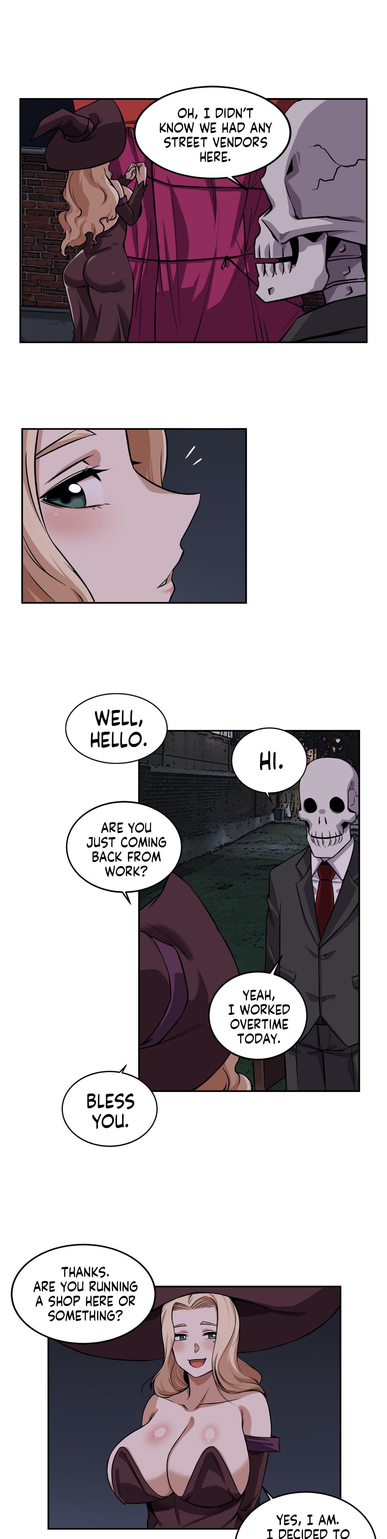 Zombie Girlfriend! Chapter 11 image 9