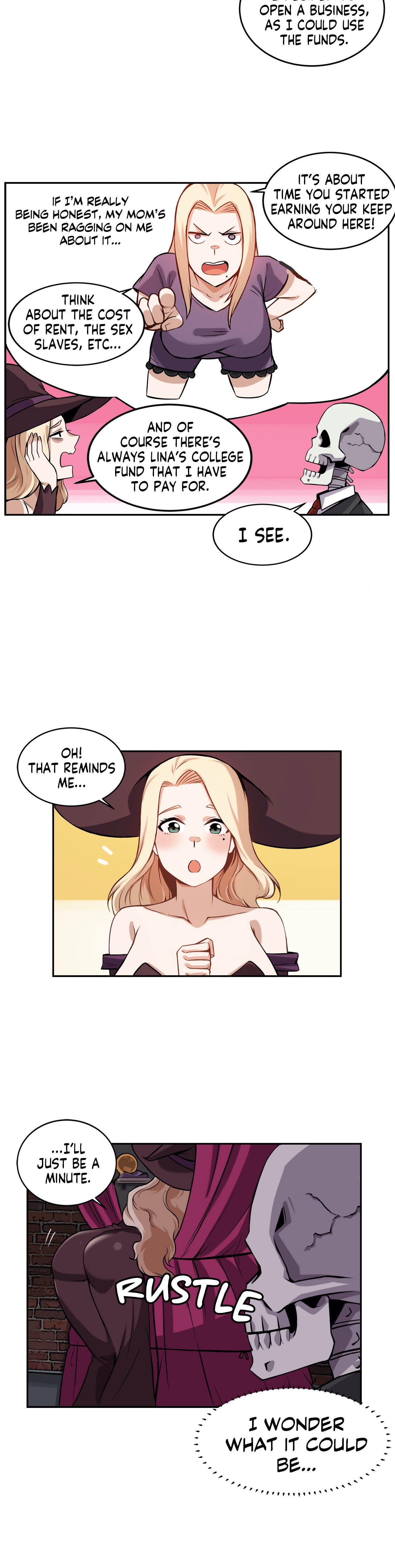 Zombie Girlfriend! Chapter 11 image 10