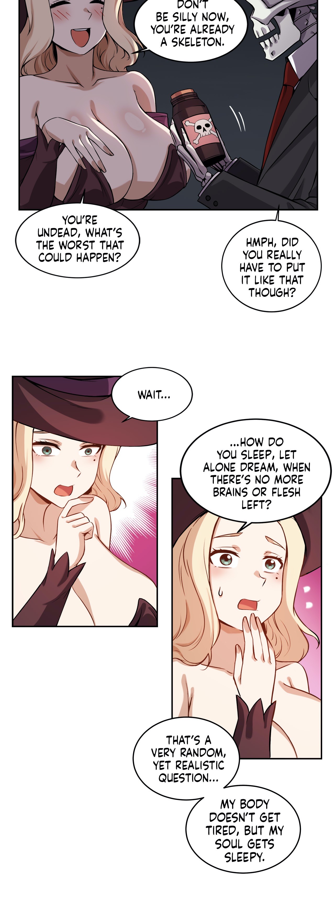 Zombie Girlfriend! Chapter 11 image 12
