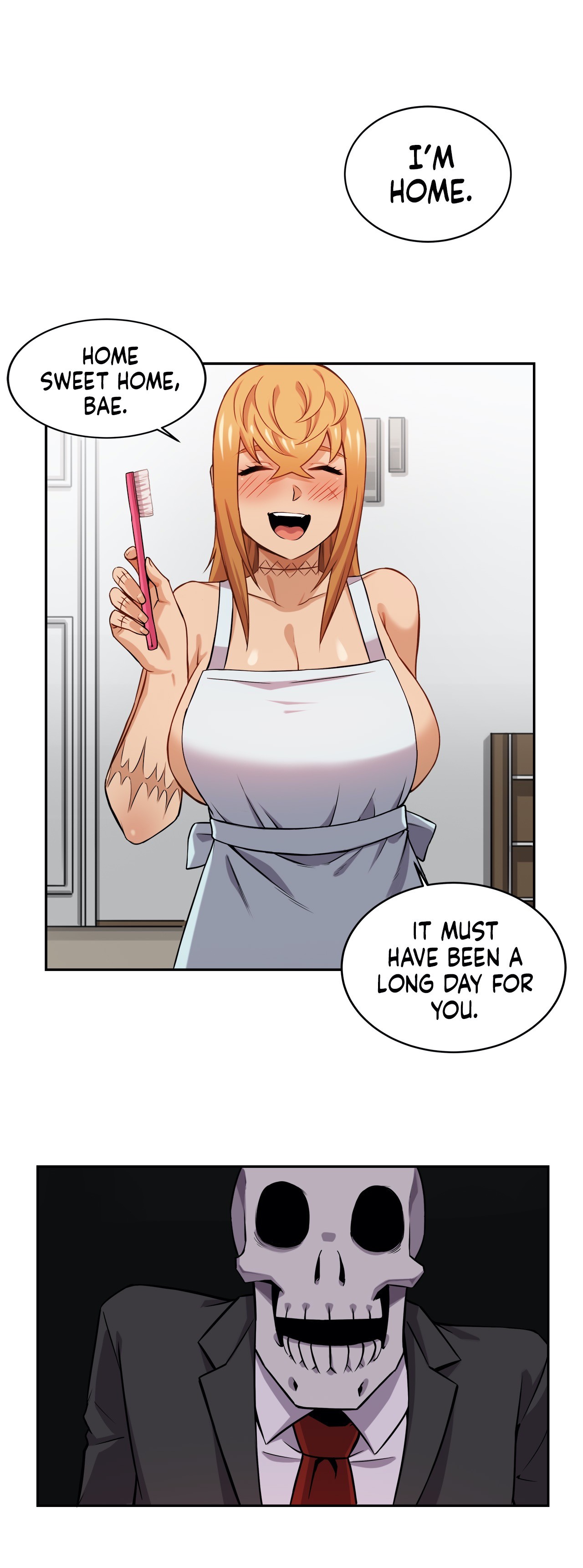 Zombie Girlfriend! Chapter 11 image 14