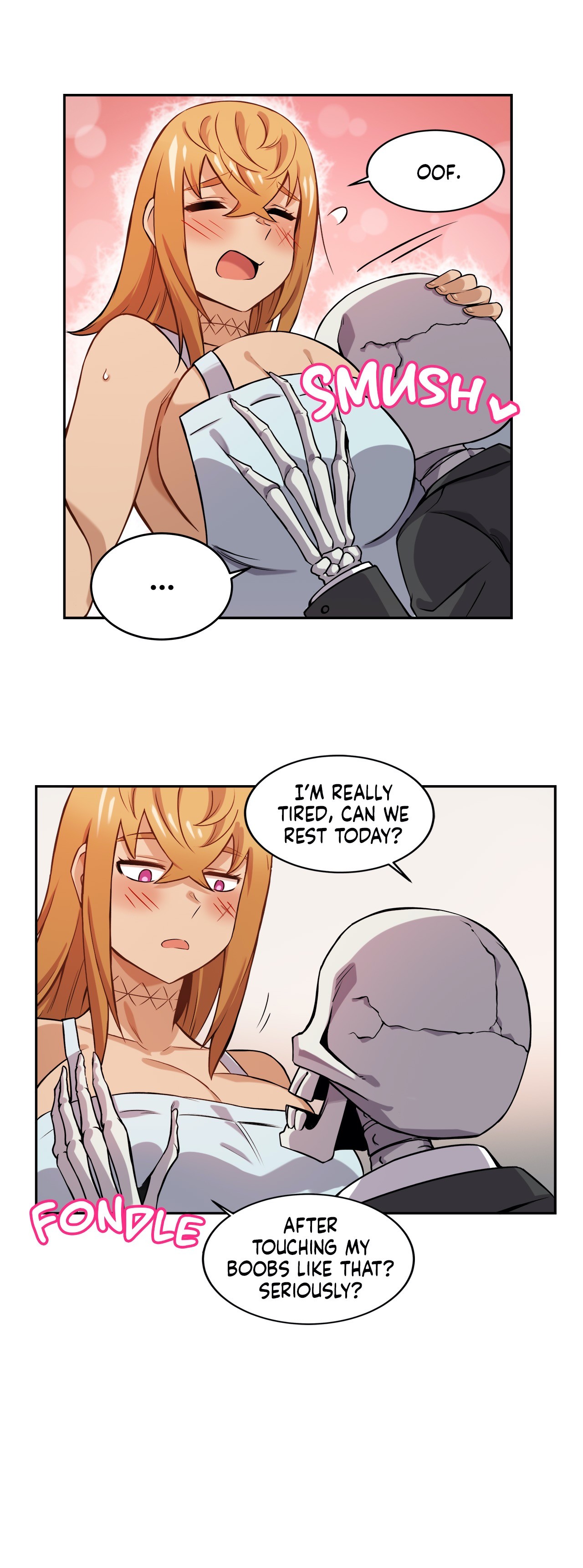 Zombie Girlfriend! Chapter 11 image 15