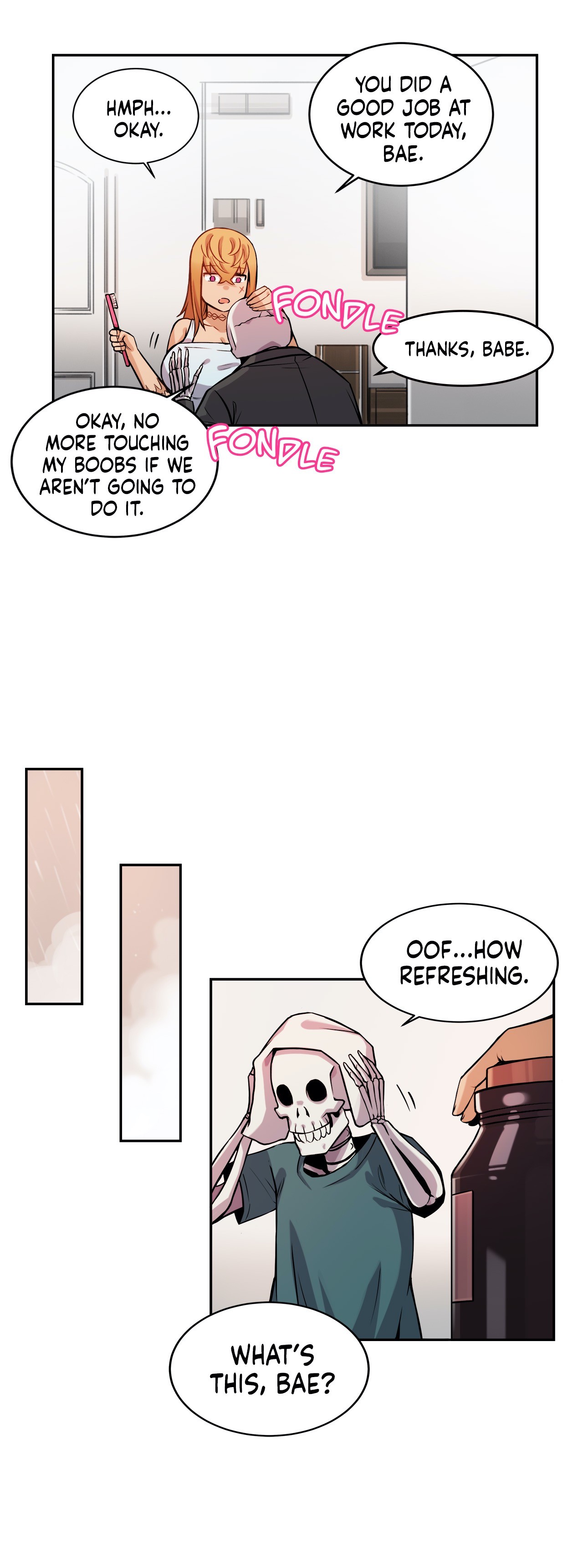 Zombie Girlfriend! Chapter 11 image 16
