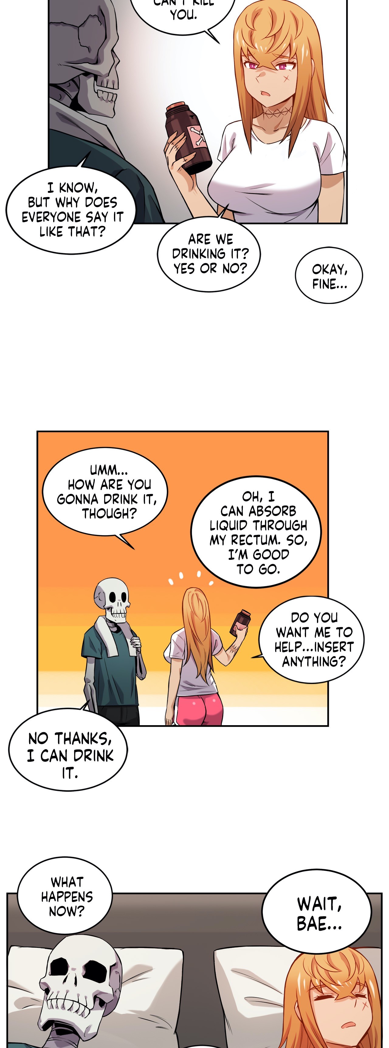 Zombie Girlfriend! Chapter 11 image 18