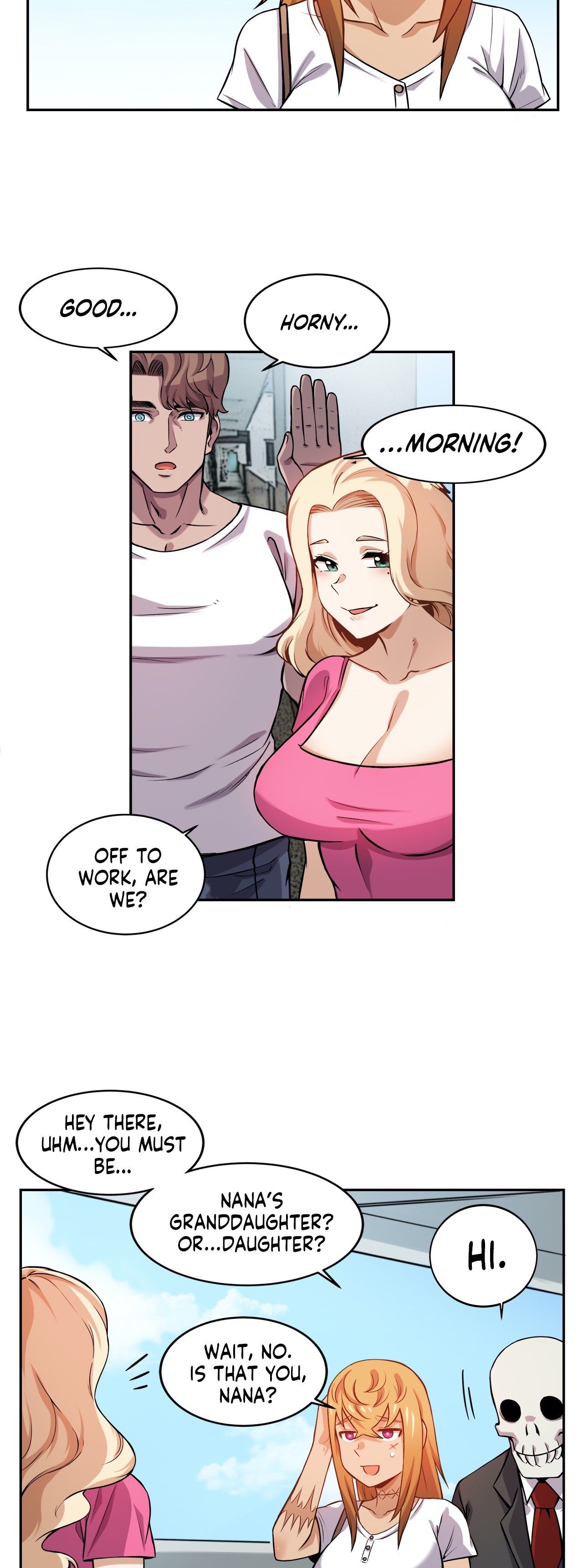 Zombie Girlfriend! Chapter 11 image 1