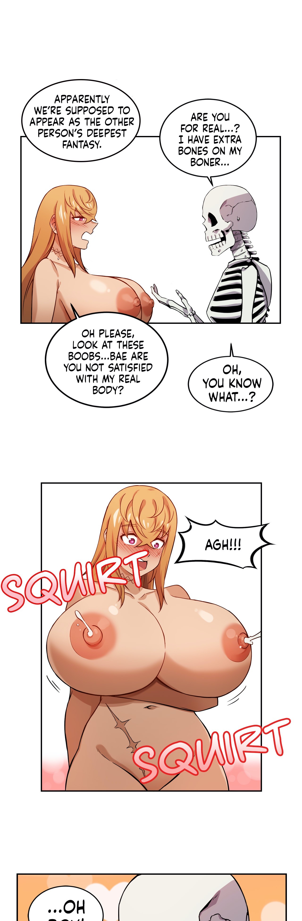 Zombie Girlfriend! Chapter 11 image 22