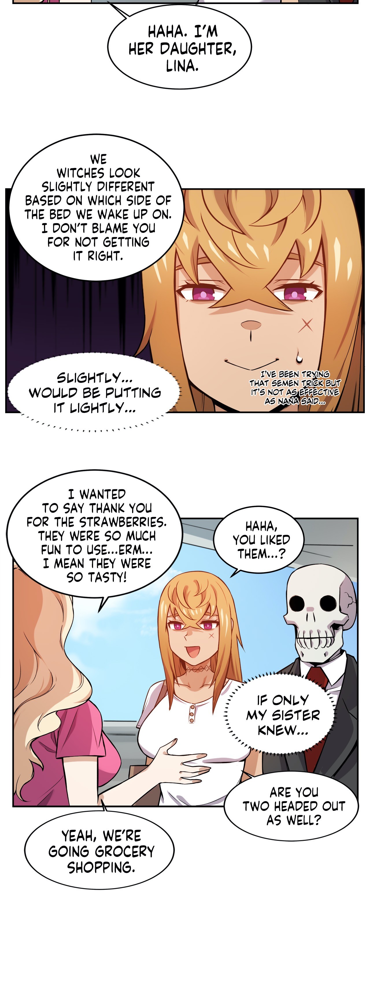 Zombie Girlfriend! Chapter 11 image 2