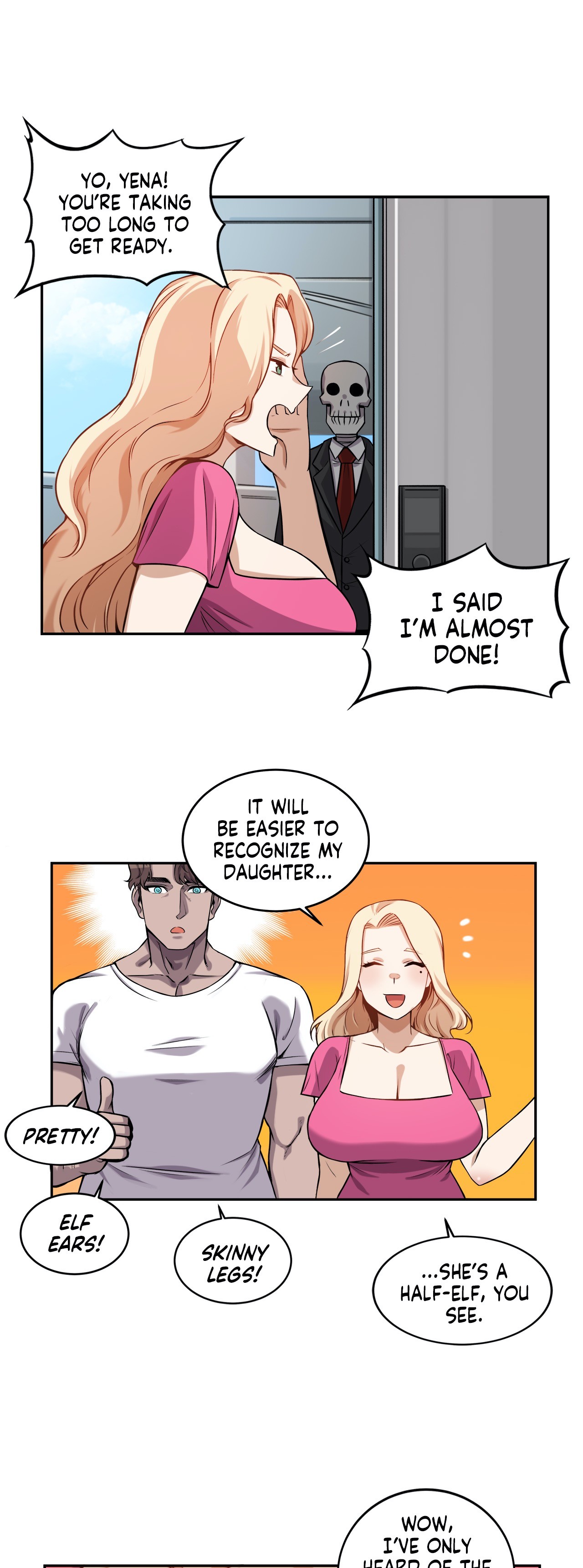 Zombie Girlfriend! Chapter 11 image 3
