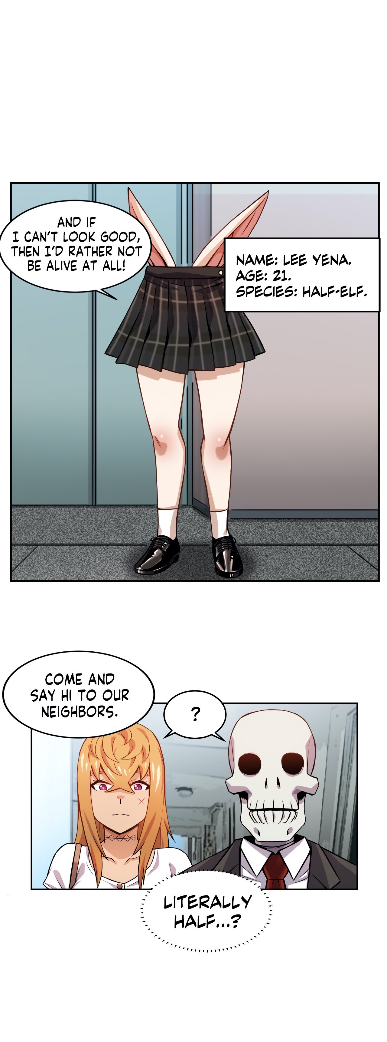 Zombie Girlfriend! Chapter 11 image 5