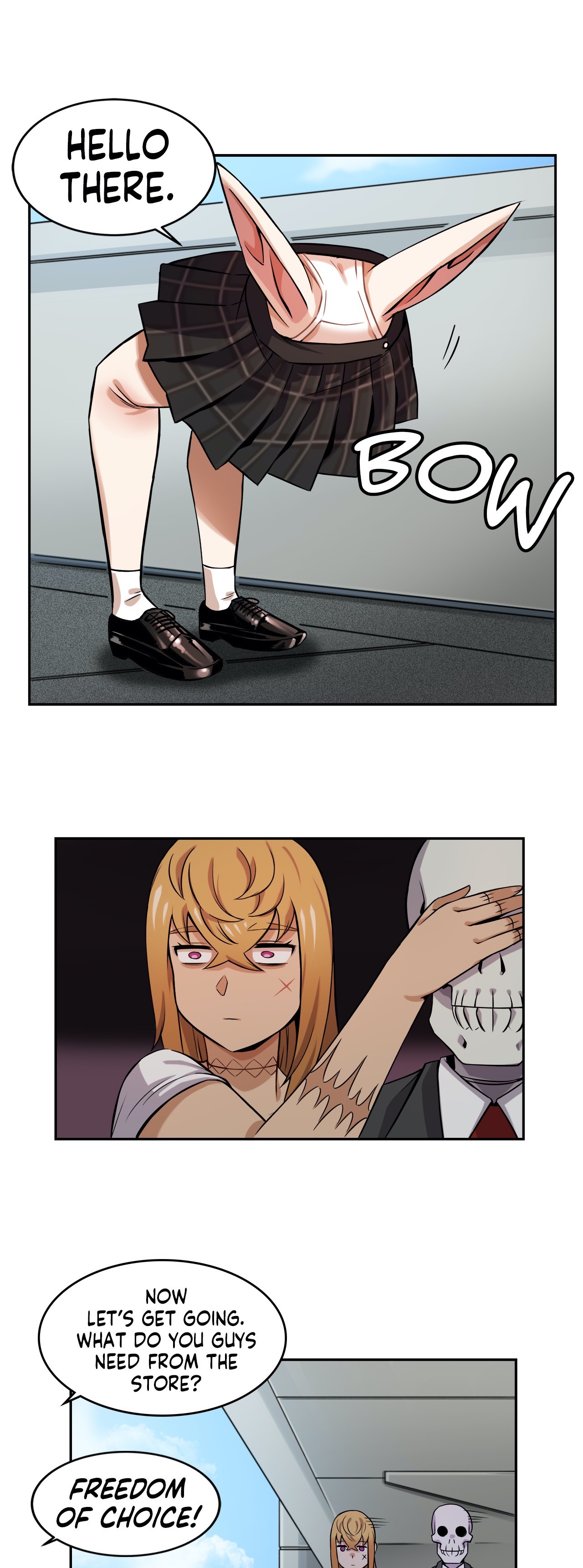 Zombie Girlfriend! Chapter 11 image 6