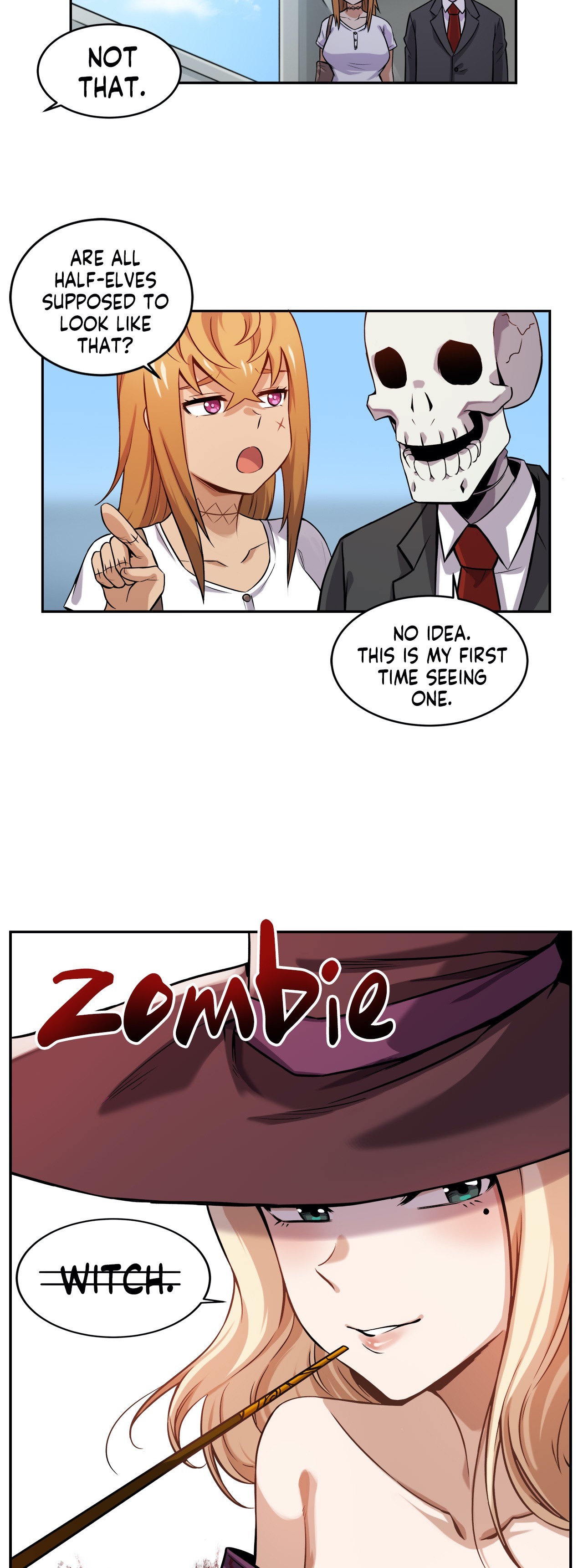 Zombie Girlfriend! Chapter 11 image 7