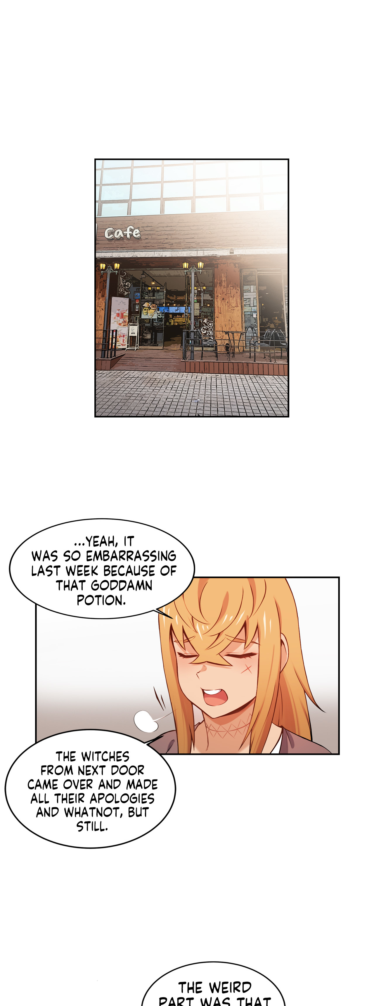 Zombie Girlfriend! Chapter 13 image 0