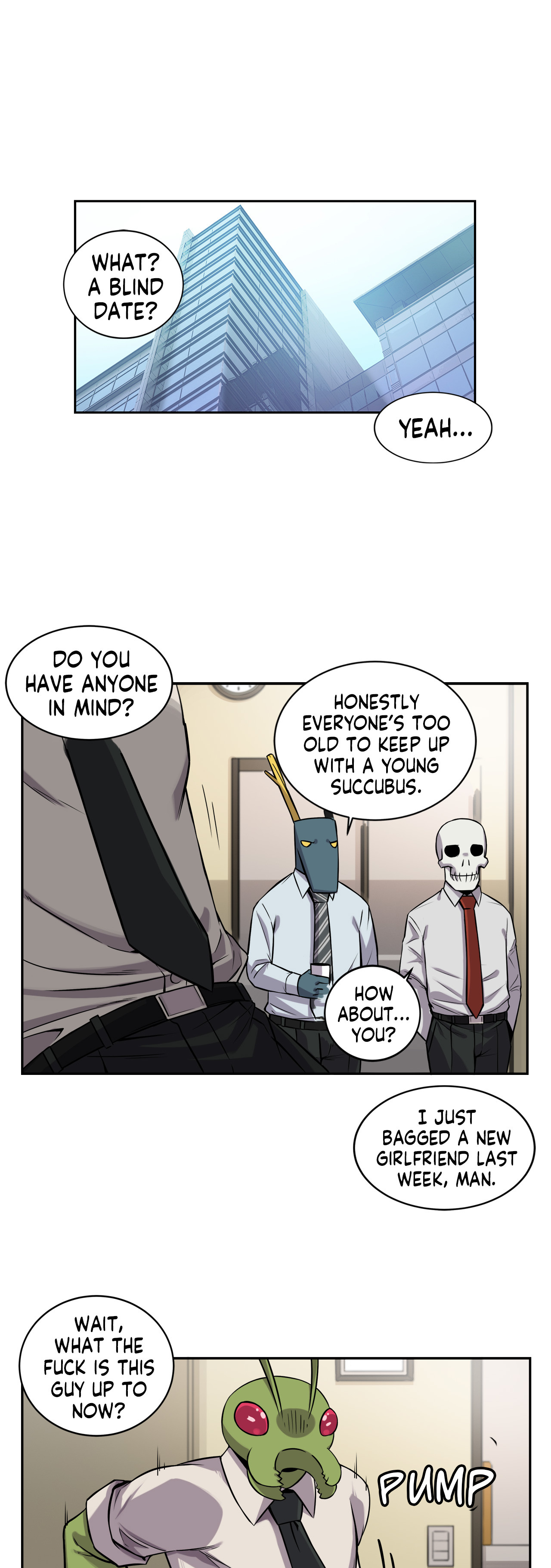 Zombie Girlfriend! Chapter 13 image 9