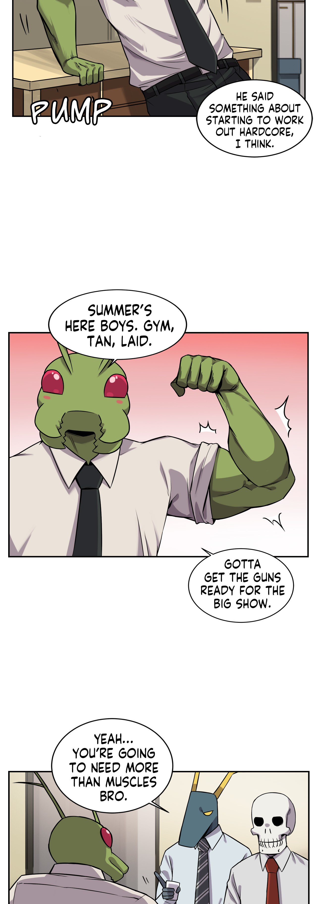 Zombie Girlfriend! Chapter 13 image 10