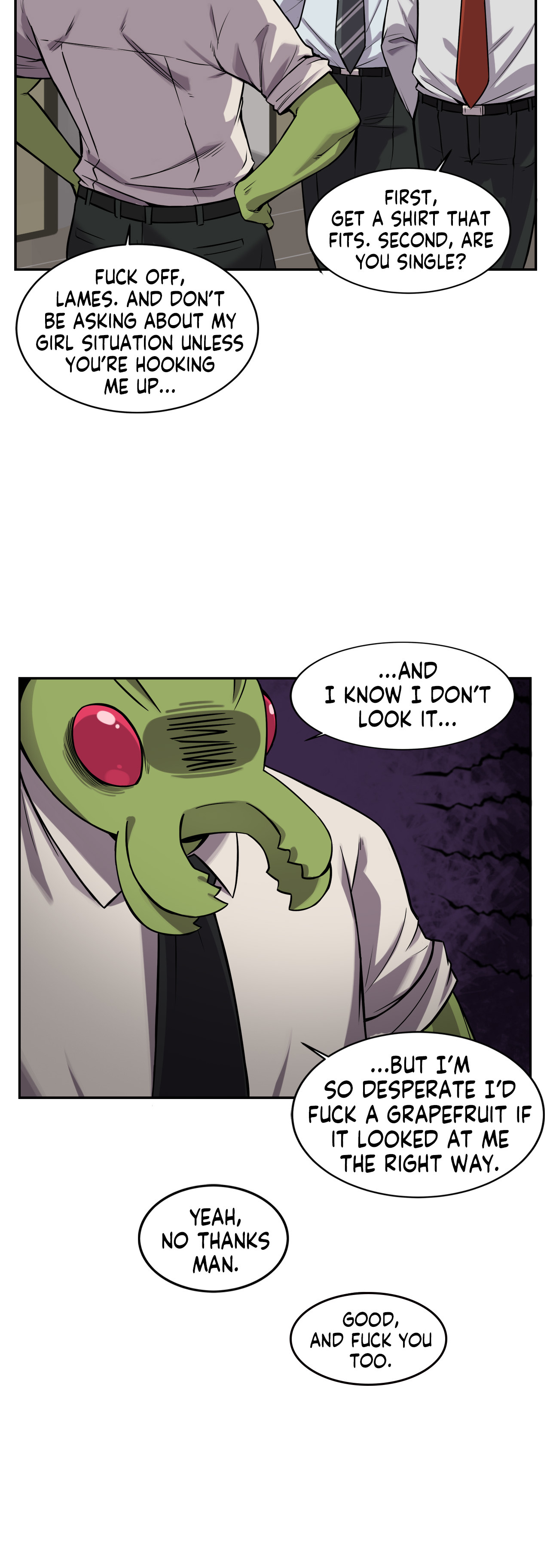 Zombie Girlfriend! Chapter 13 image 11