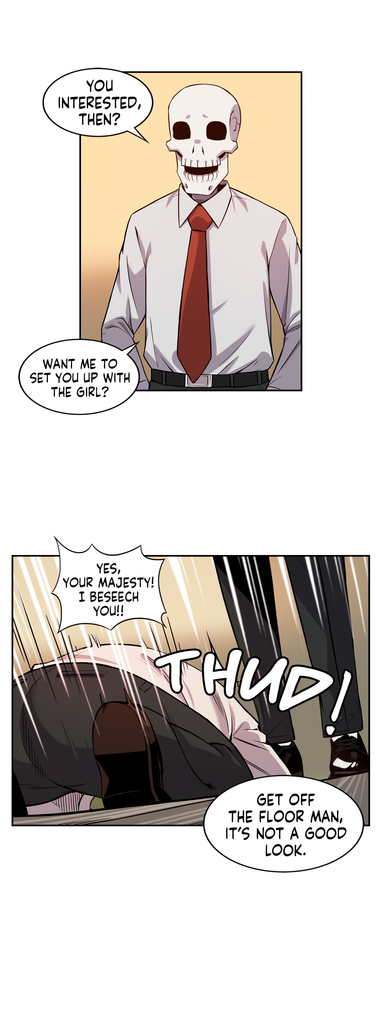 Zombie Girlfriend! Chapter 13 image 12