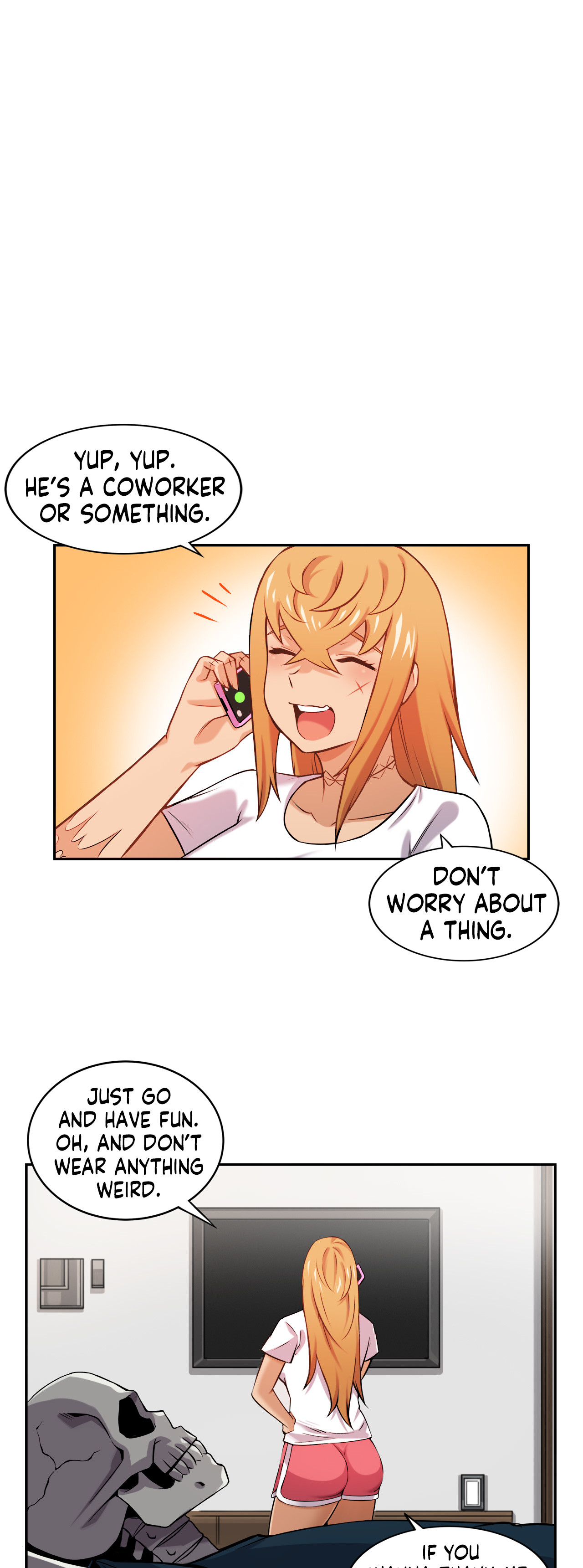 Zombie Girlfriend! Chapter 13 image 13