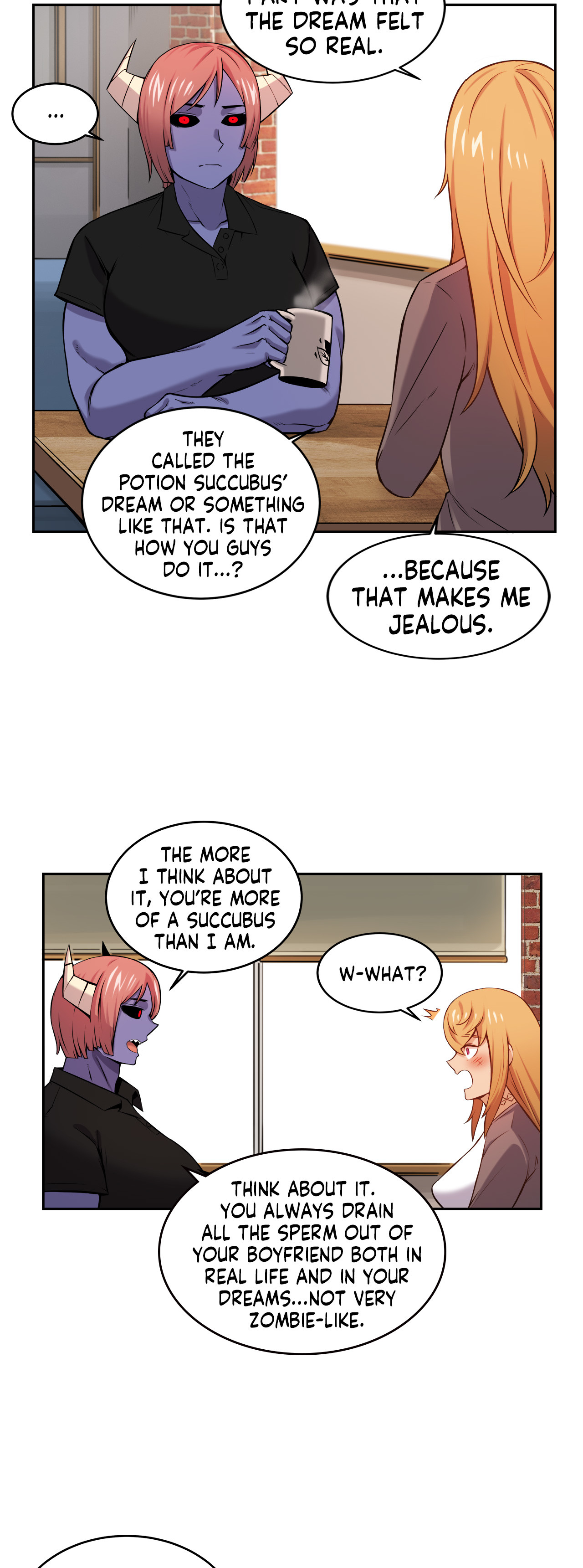 Zombie Girlfriend! Chapter 13 image 1
