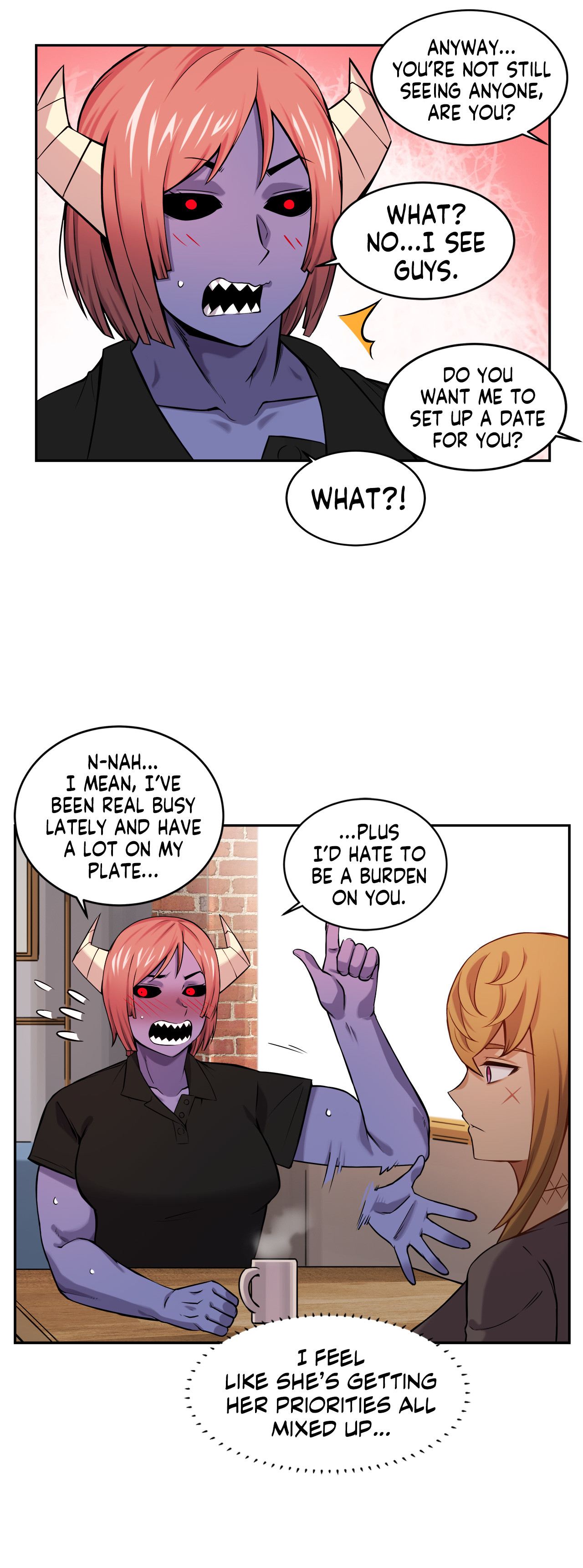 Zombie Girlfriend! Chapter 13 image 5