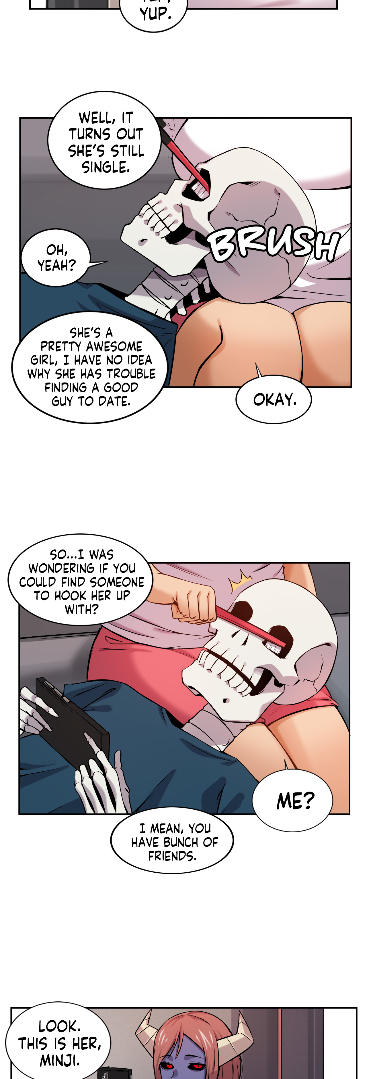 Zombie Girlfriend! Chapter 13 image 7