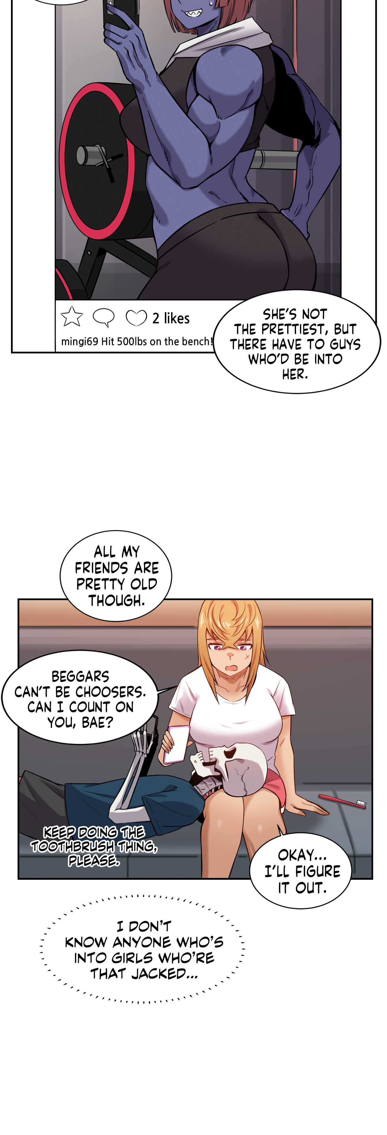 Zombie Girlfriend! Chapter 13 image 8