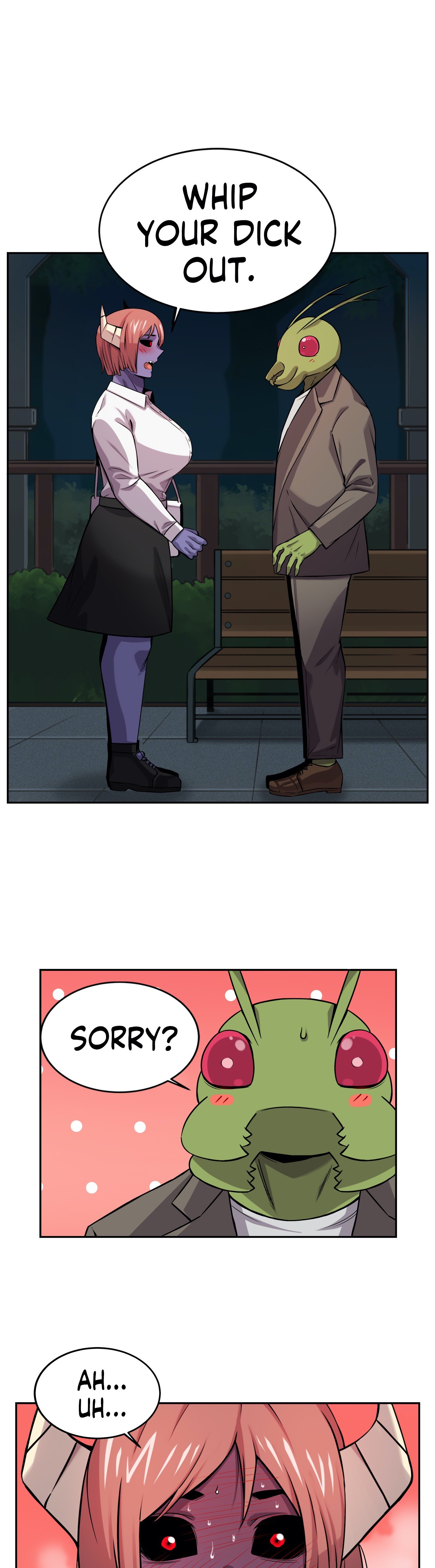 Zombie Girlfriend! Chapter 14 image 0
