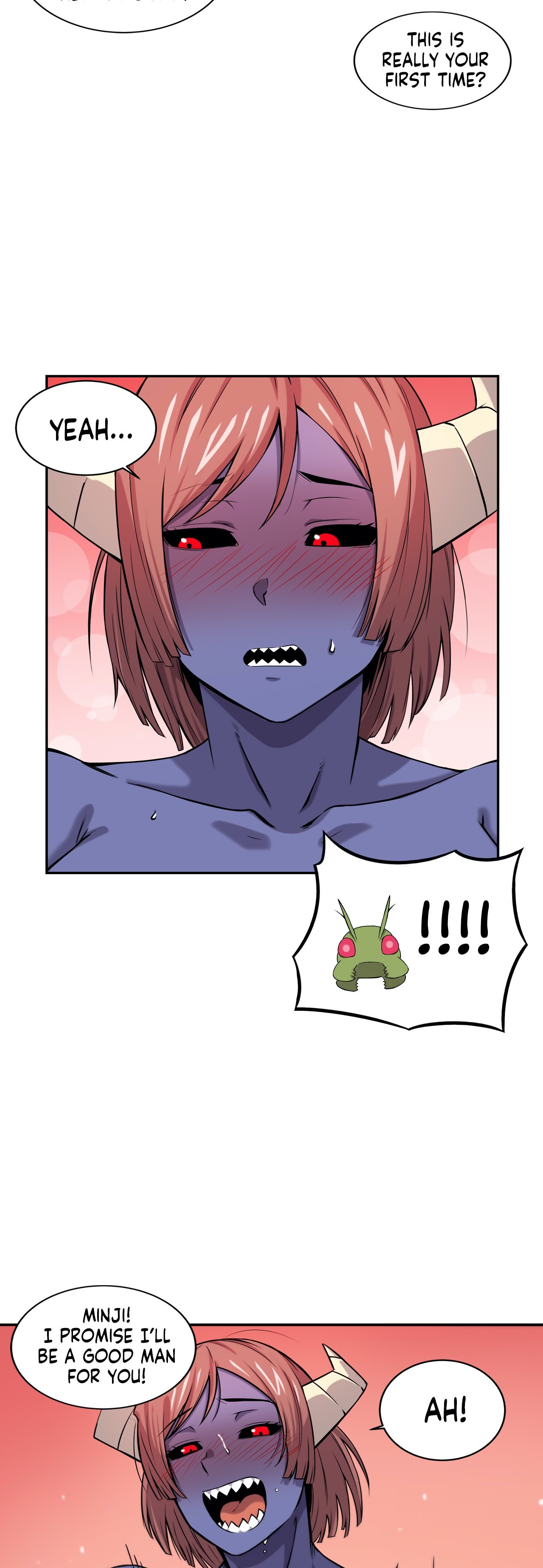 Zombie Girlfriend! Chapter 14 image 19
