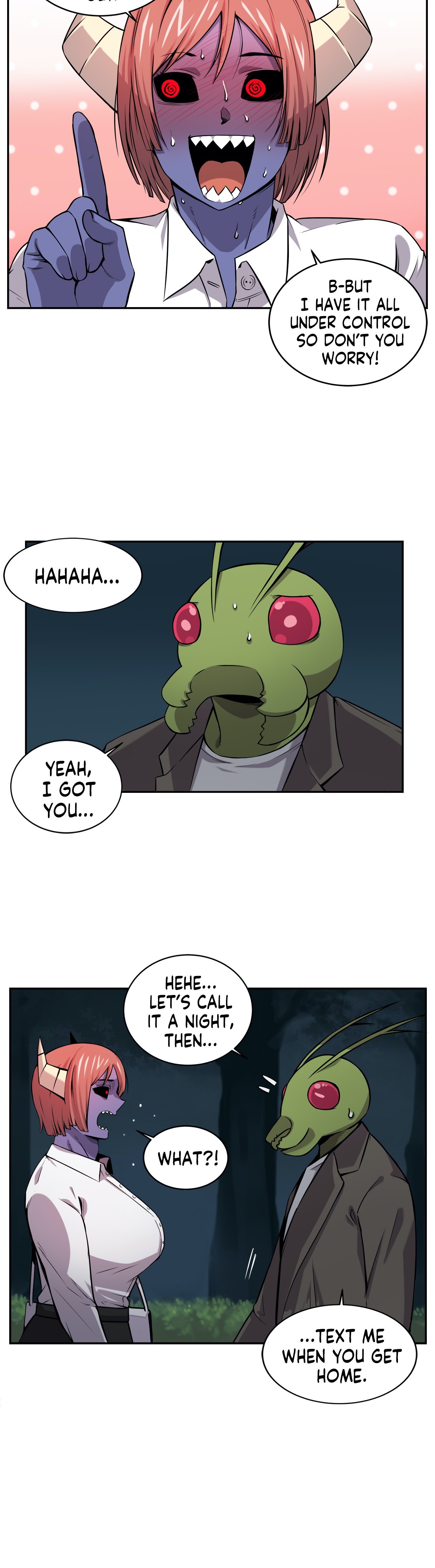 Zombie Girlfriend! Chapter 14 image 2