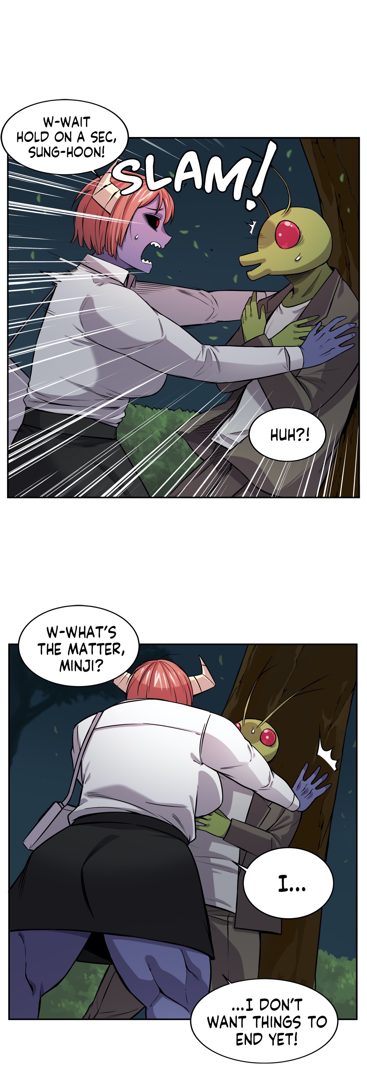 Zombie Girlfriend! Chapter 14 image 3