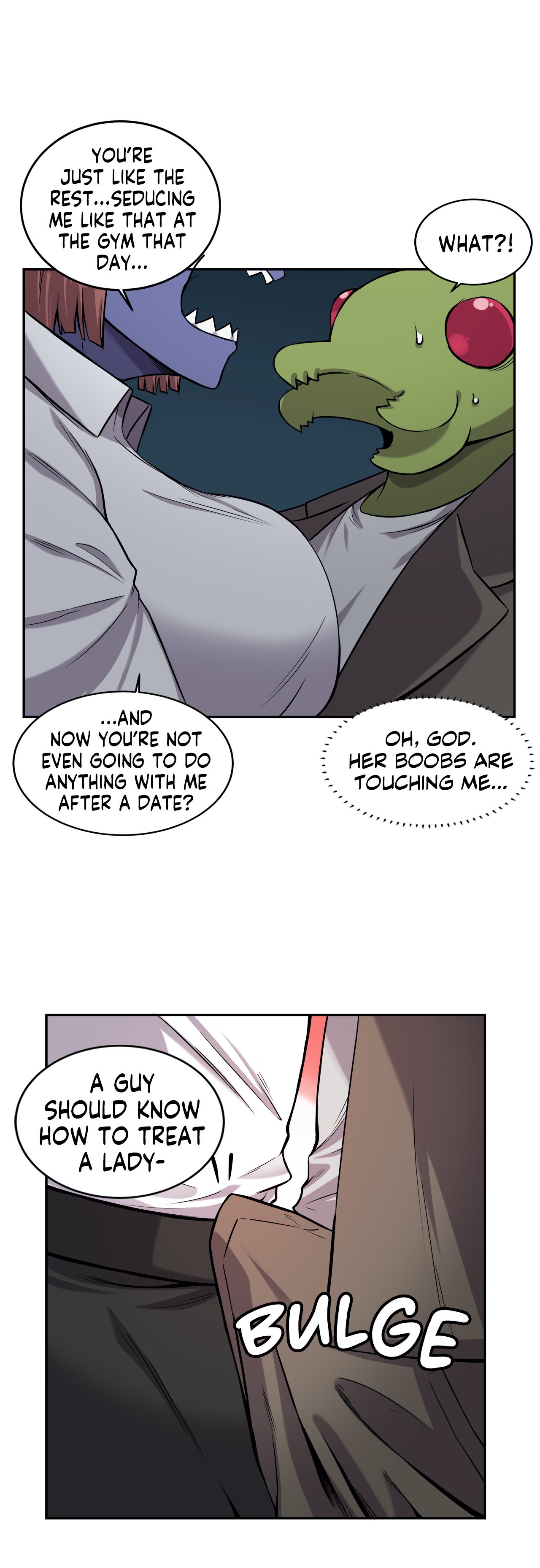 Zombie Girlfriend! Chapter 14 image 4