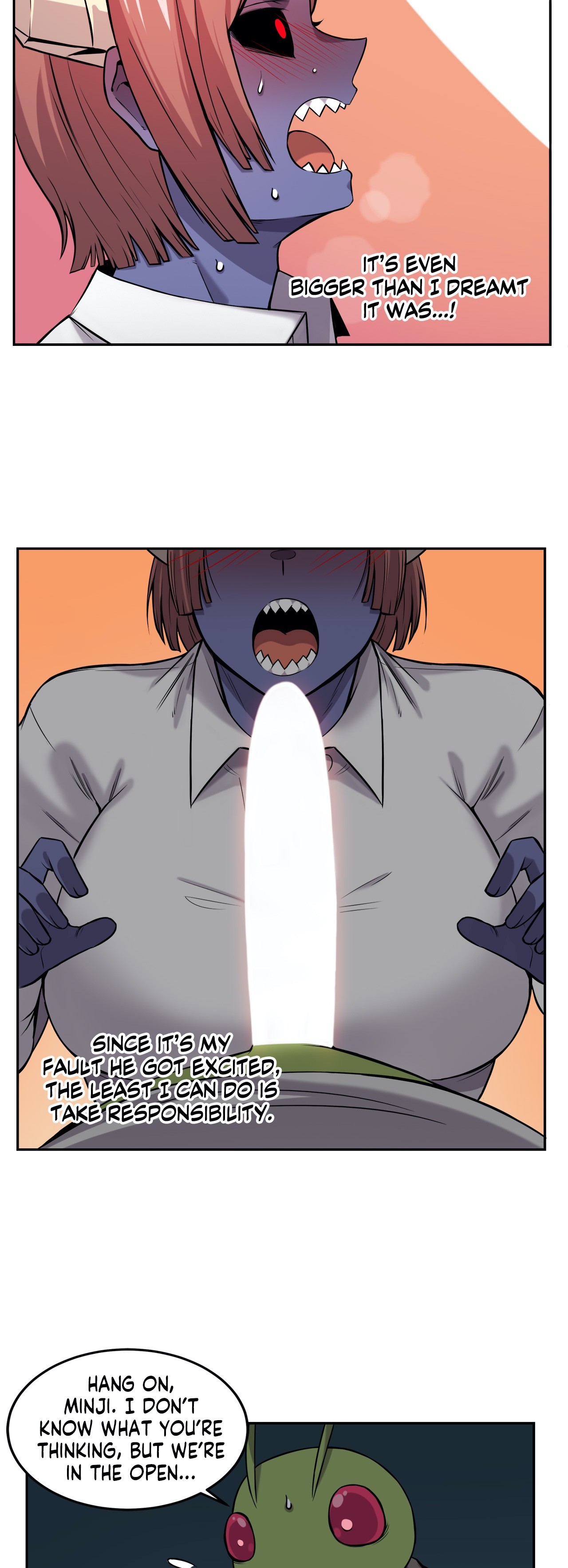 Zombie Girlfriend! Chapter 14 image 7