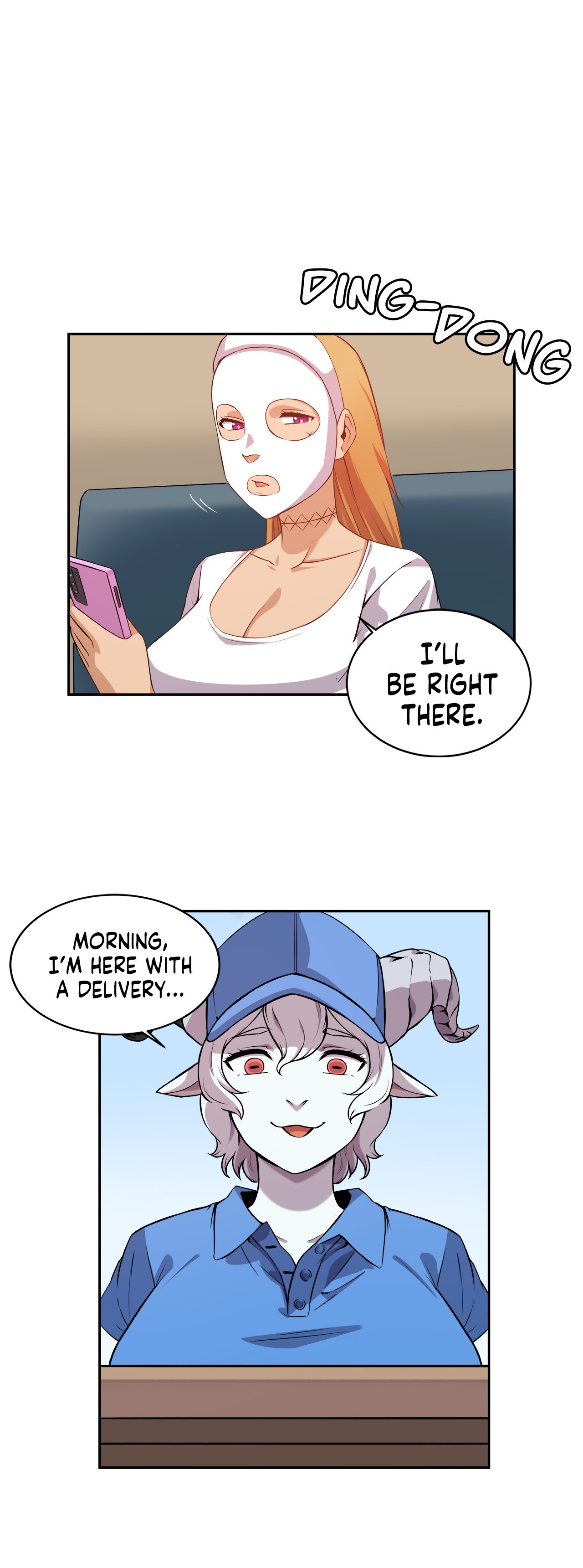 Zombie Girlfriend! Chapter 15 image 0