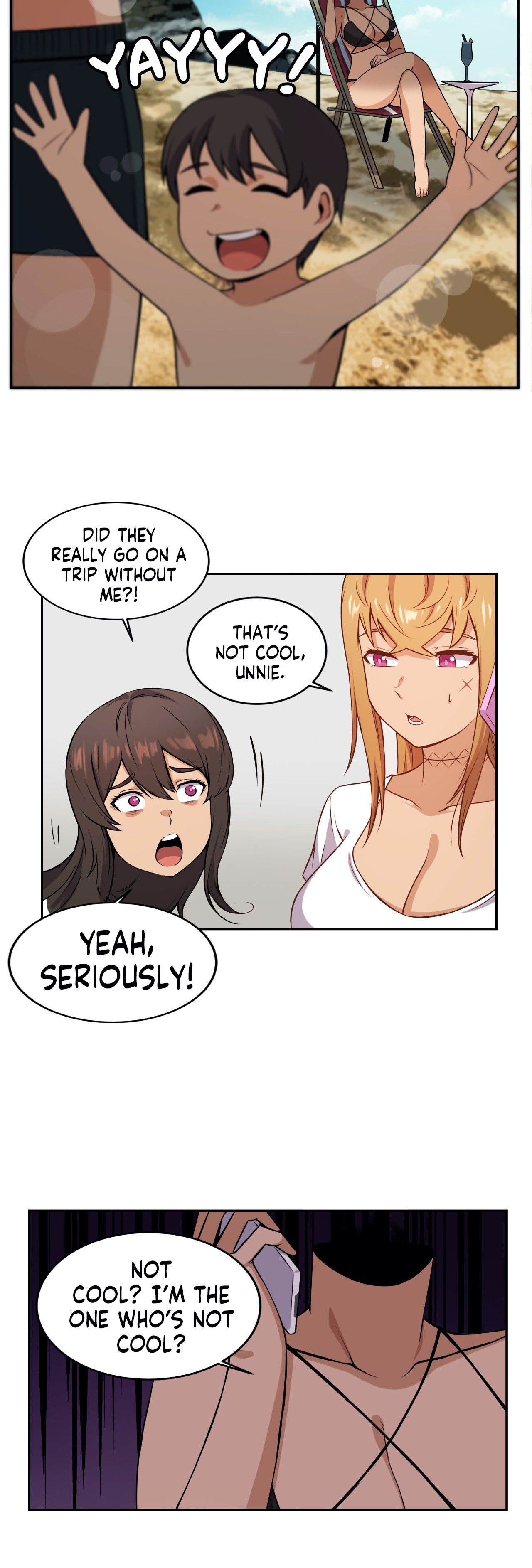 Zombie Girlfriend! Chapter 15 image 10
