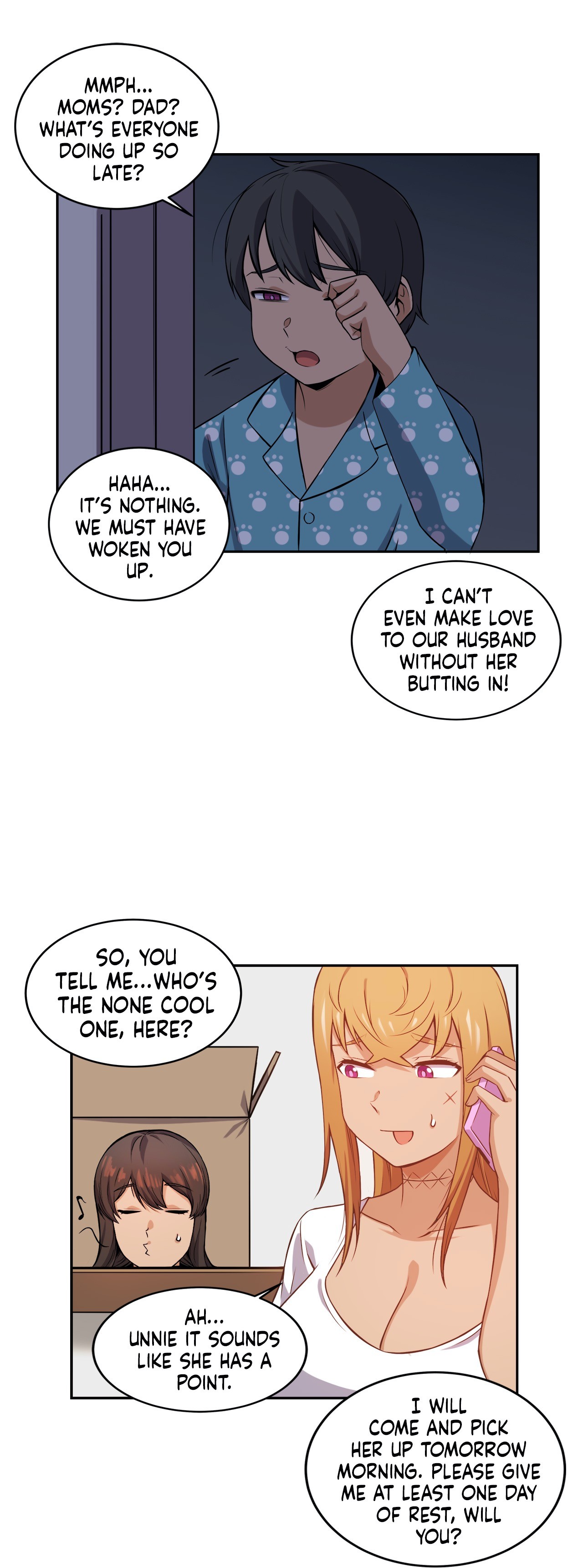 Zombie Girlfriend! Chapter 15 image 13