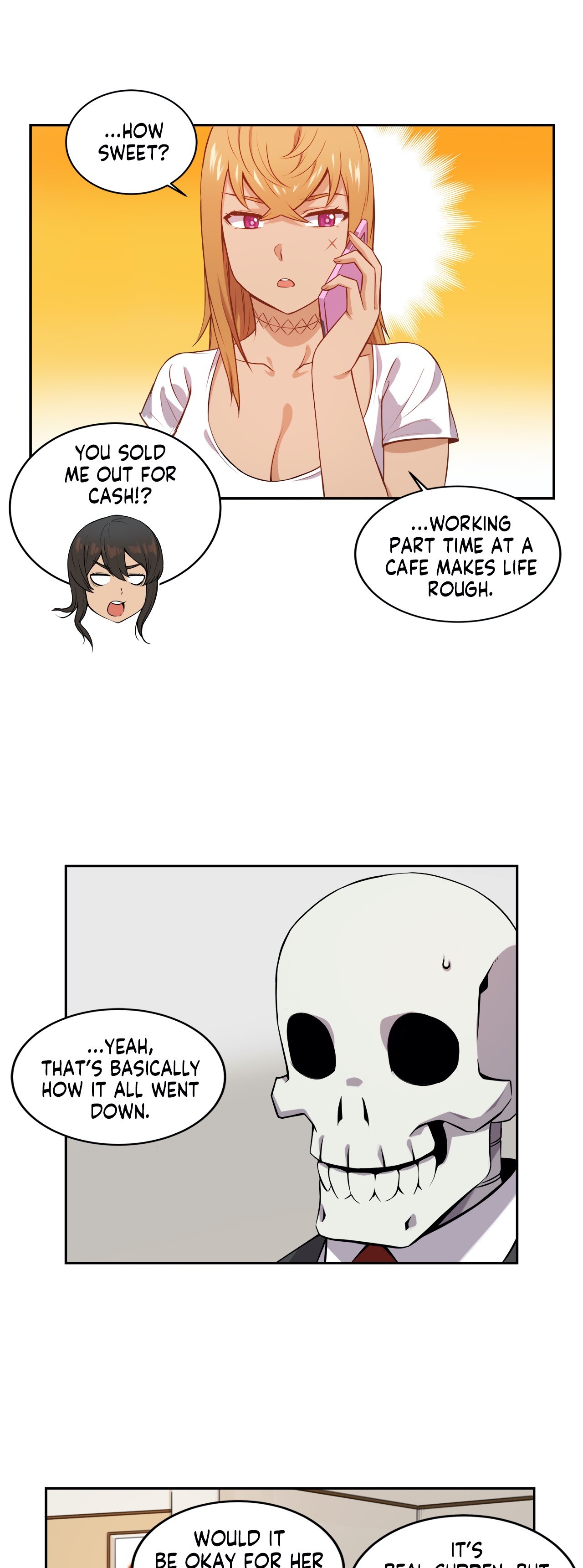 Zombie Girlfriend! Chapter 15 image 15